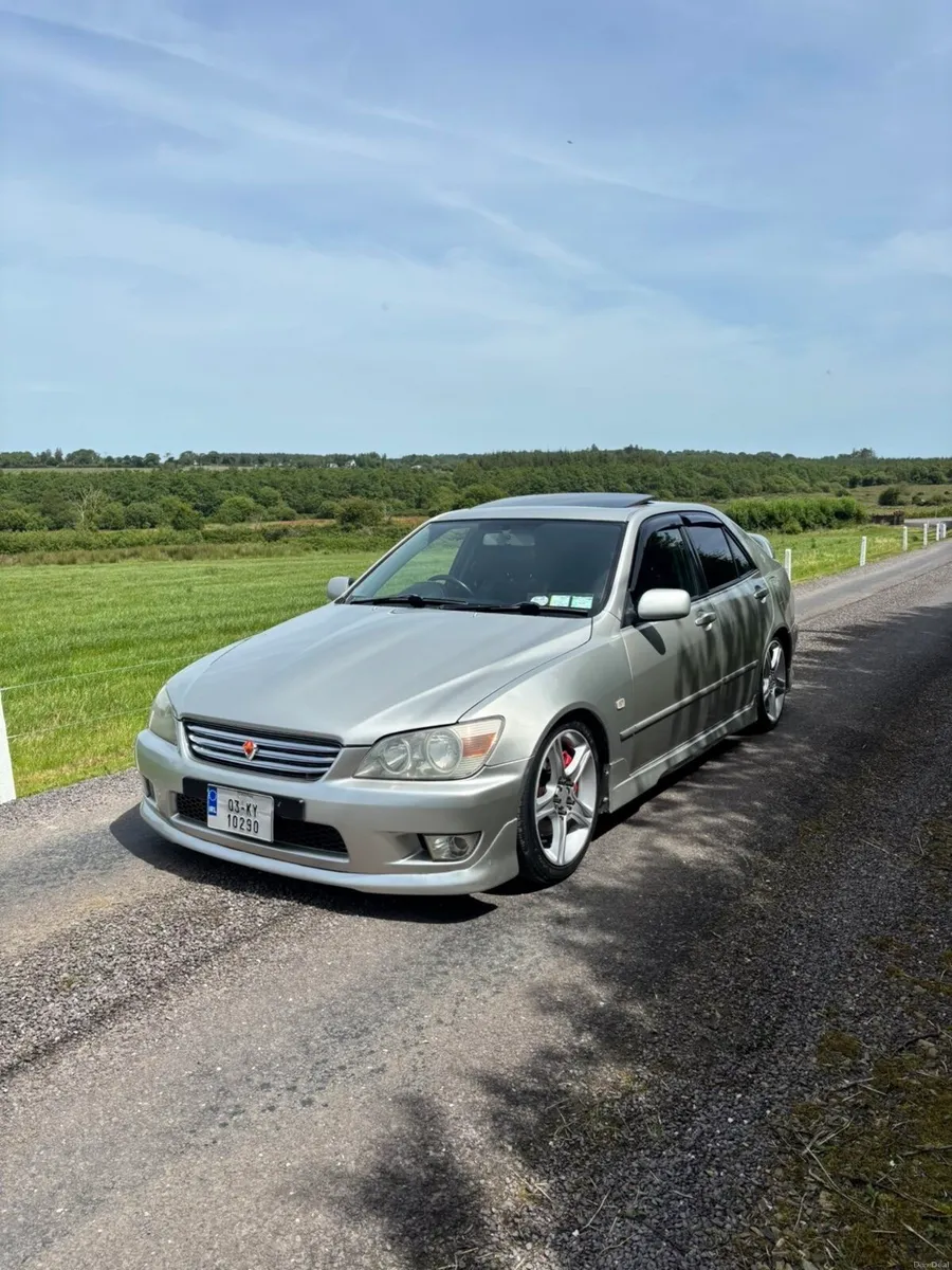 Lexus is200 tax and tested - Image 3