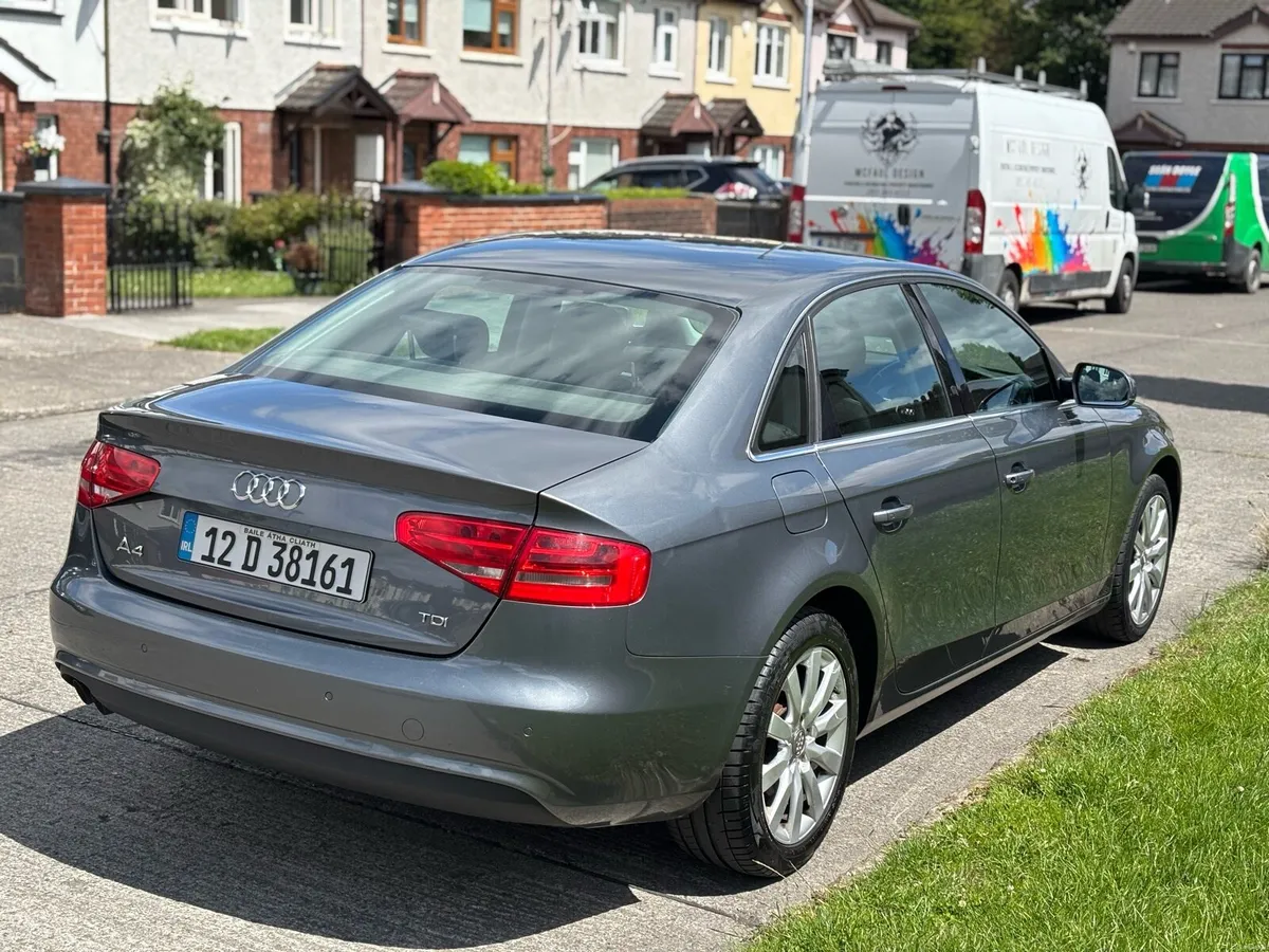 Audi A4 2.0 TDI Automatic - Image 2
