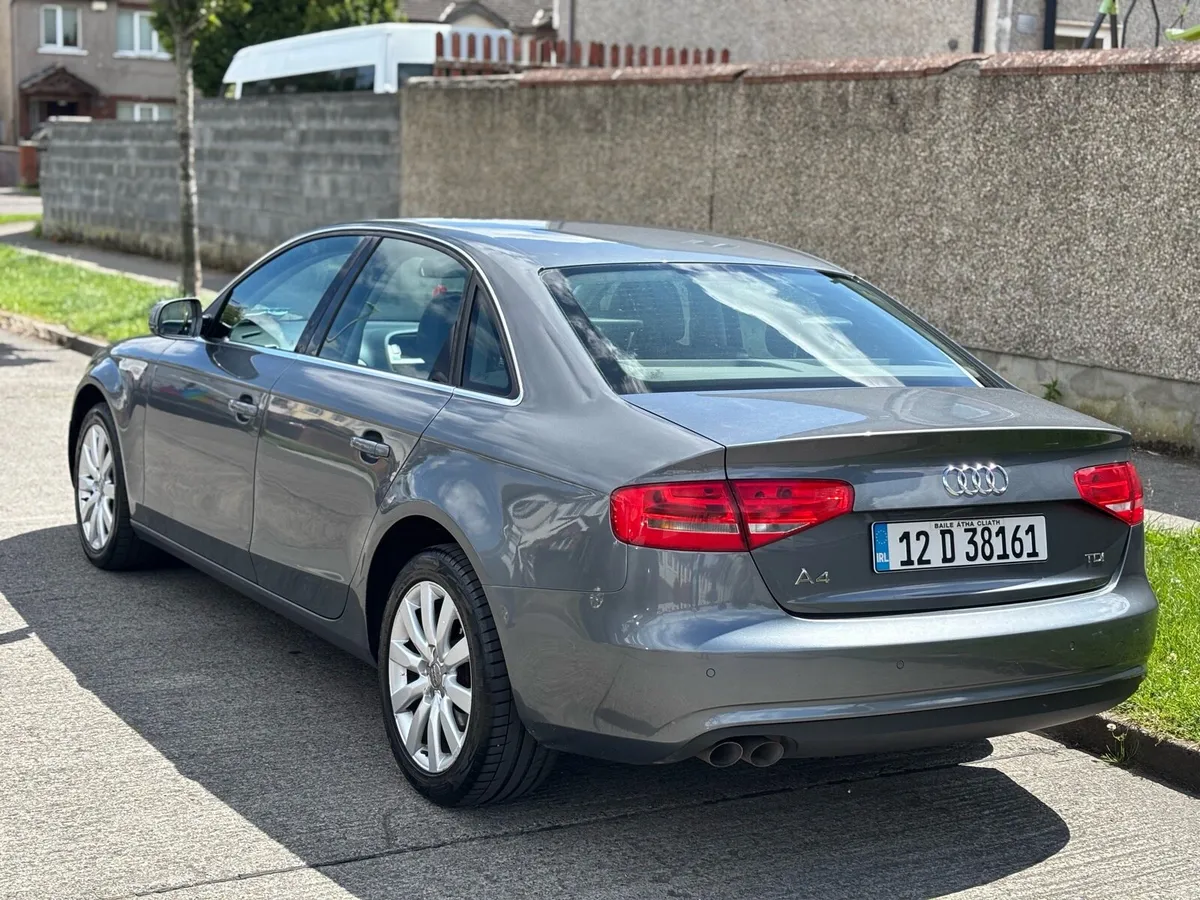 Audi A4 2.0 TDI Automatic - Image 3