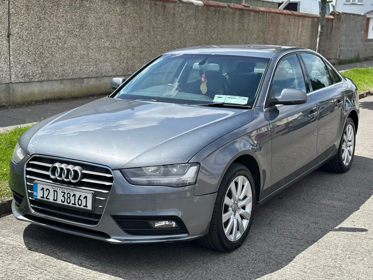 Audi A4 2.0 TDI Automatic - Image 4