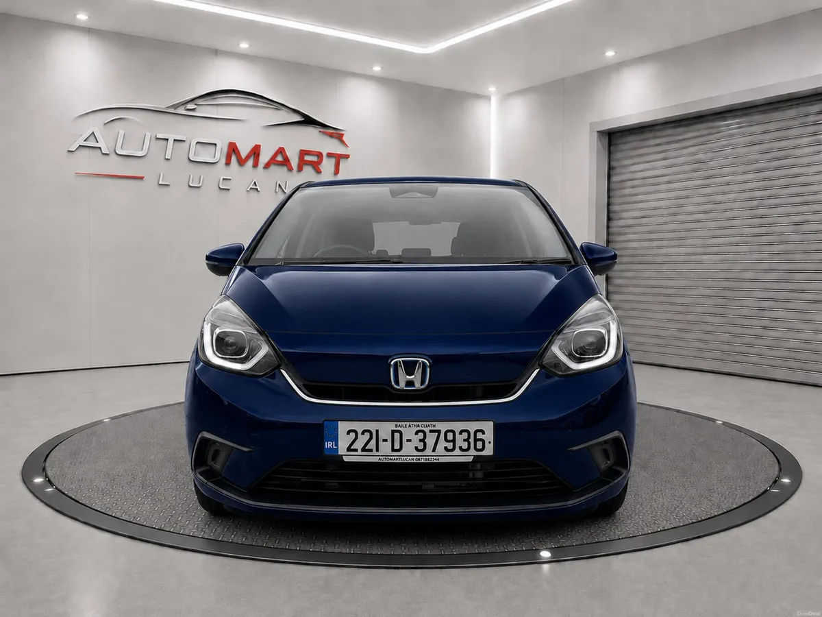 Honda Fit/Jazz 2022 Auto Top of the range Model - Image 2
