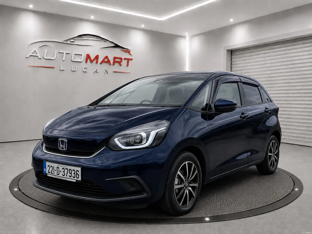 Honda Fit/Jazz 2022 Auto Top of the range Model - Image 3