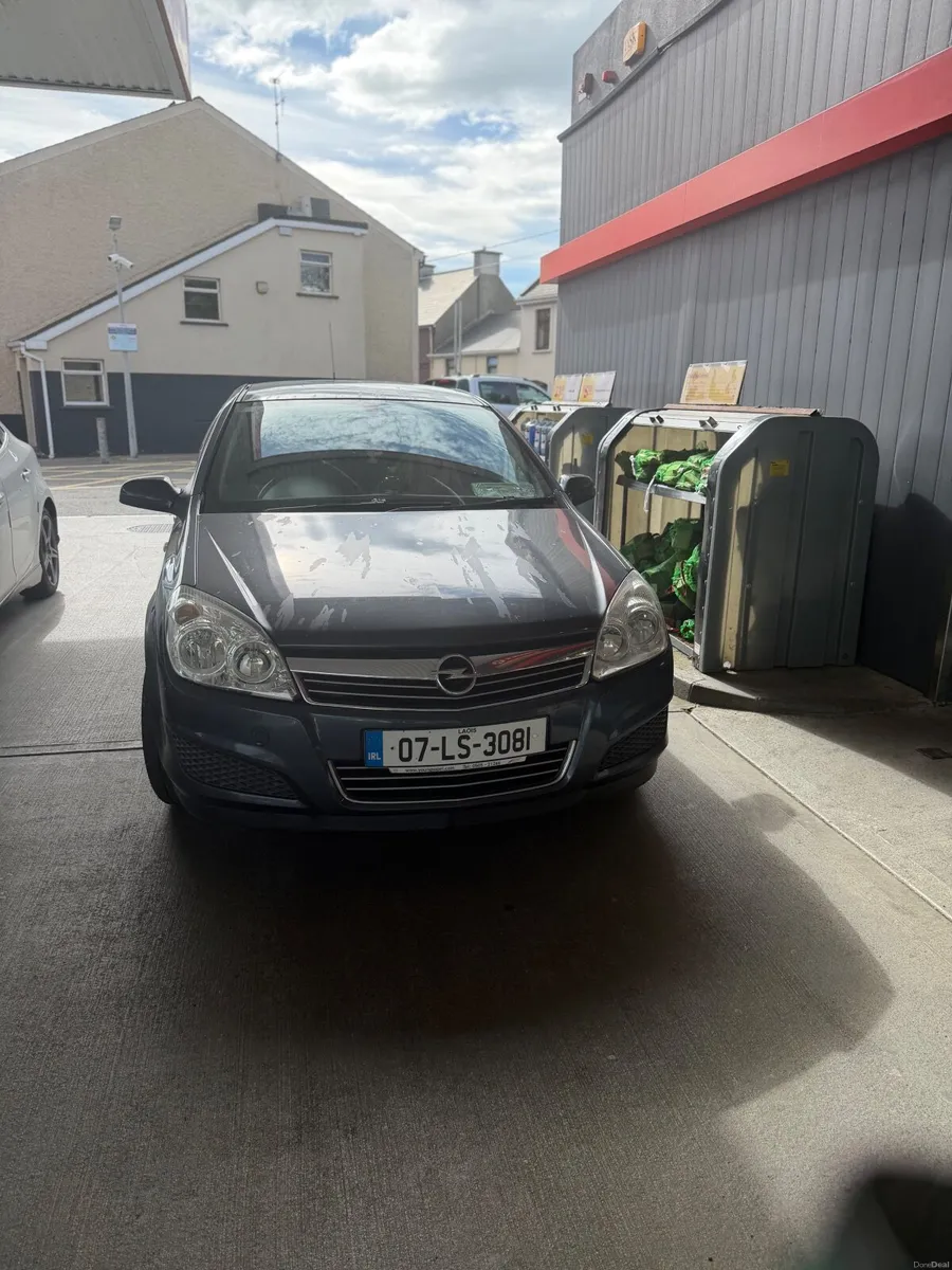 Opel Astra 2007 - Image 4