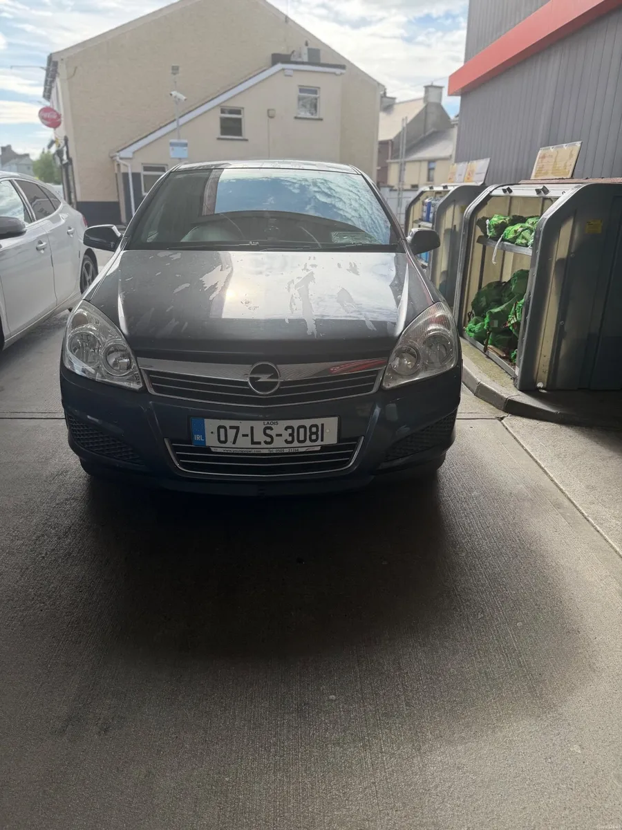 Opel Astra 2007 - Image 5
