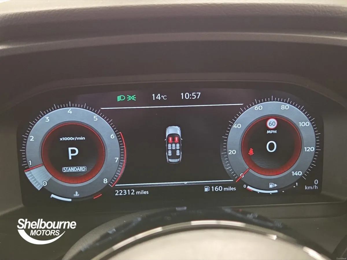Nissan X-Trail Station Wagon Acenta Premium - Image 6