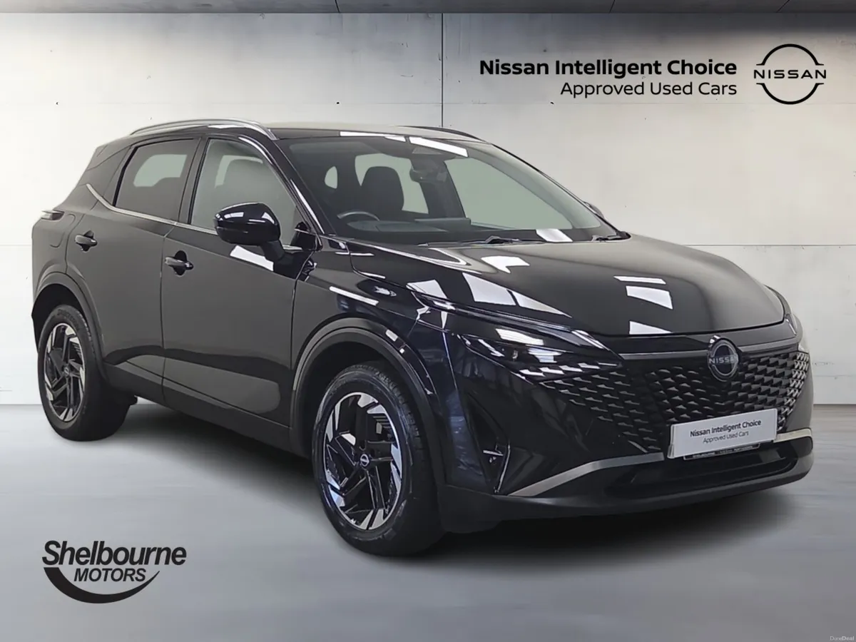 Nissan Qashqai Hatchback N-Connecta - Image 1