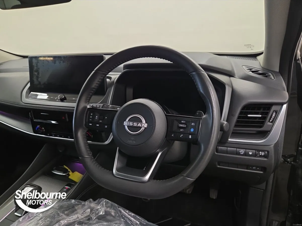 Nissan Qashqai Hatchback N-Connecta - Image 4