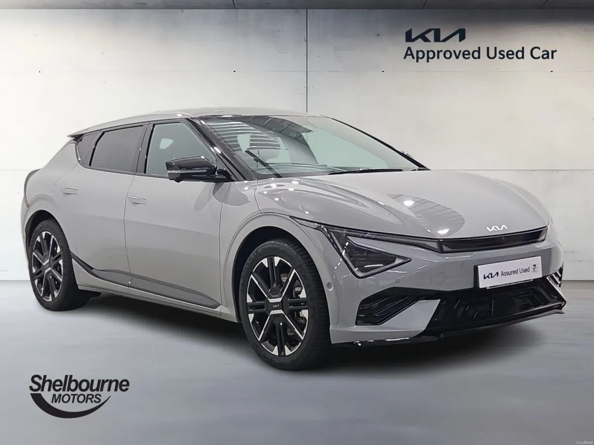Kia EV6 Ev6 Electric Estate GT Line S - Image 1