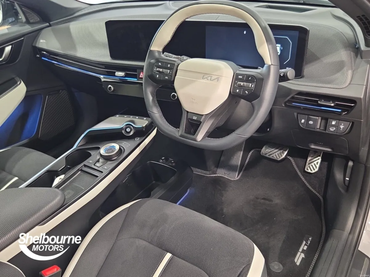 Kia EV6 Ev6 Electric Estate GT Line S - Image 4