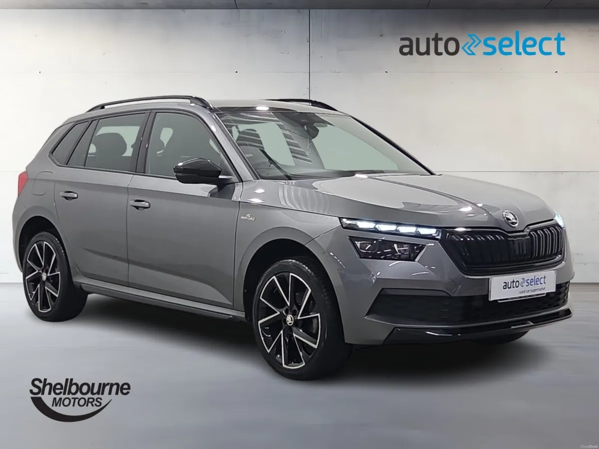 Skoda KAMIQ MONTE CARLO TSI - Image 1