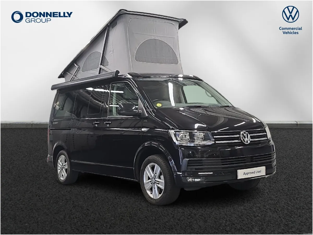 Volkswagen California Diesel Estate Ocean - Image 1