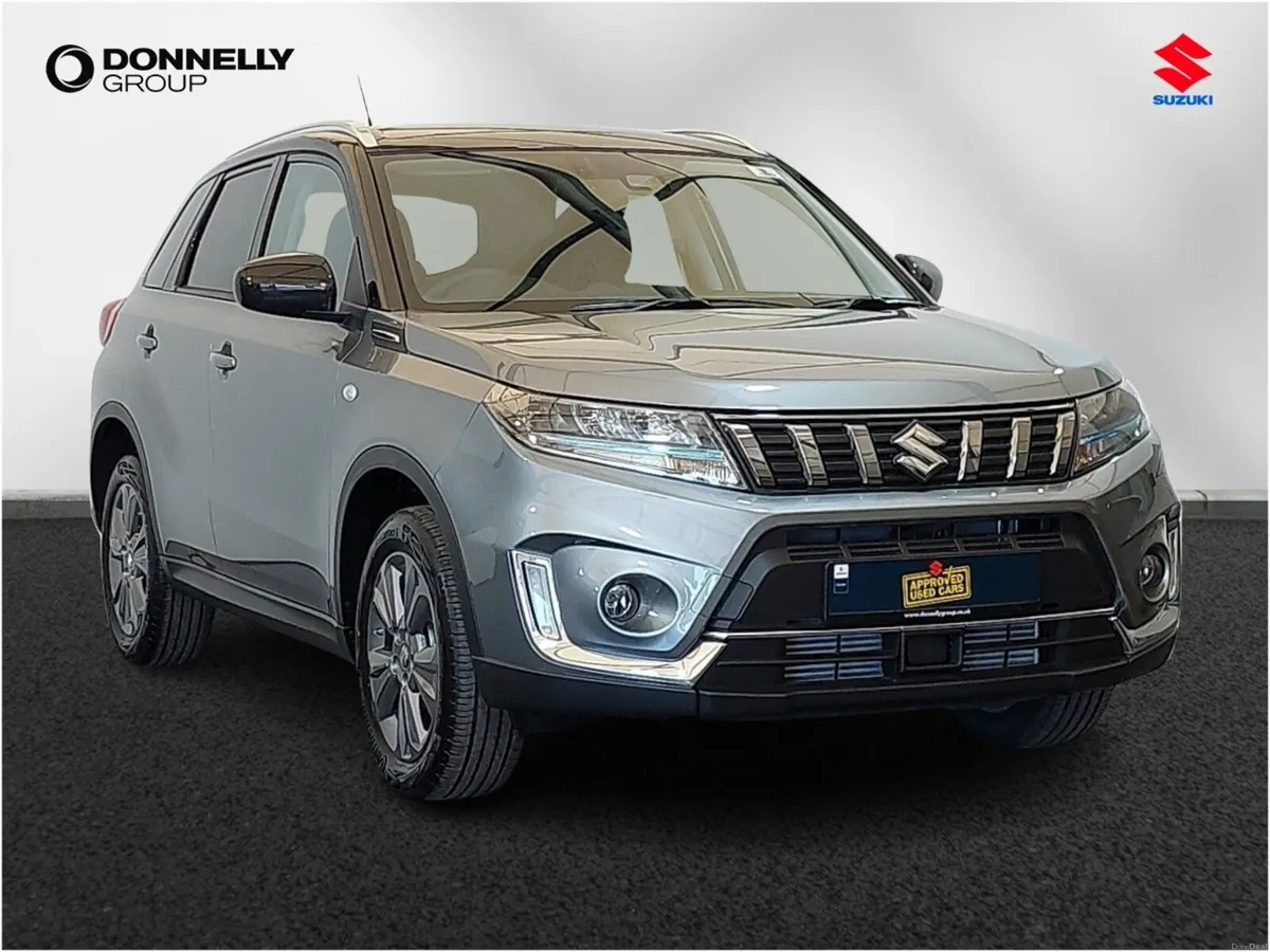 Suzuki Vitara Estate SZ-T - Image 1