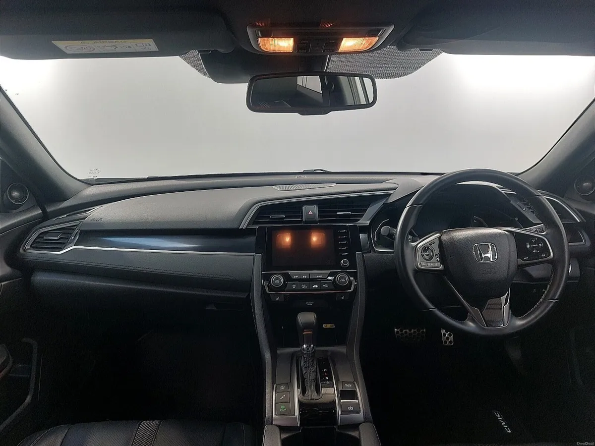Honda Civic Hatchback EX - Image 4