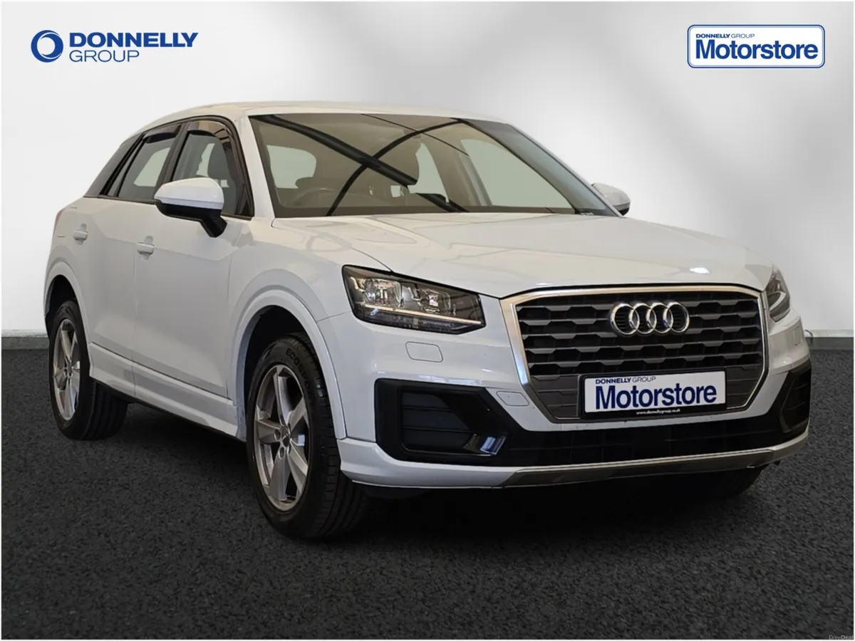 Audi Q2 Diesel Estate Sport - Image 1