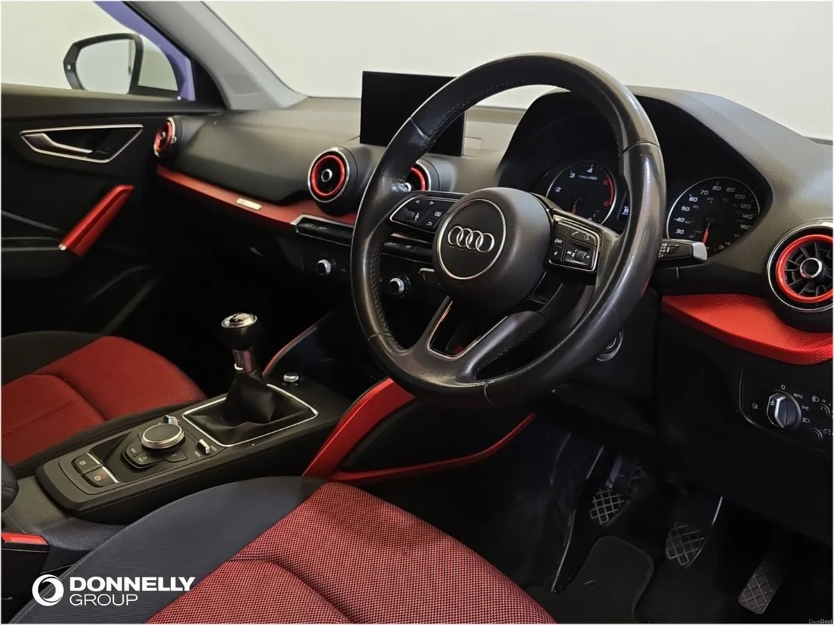 Audi Q2 Diesel Estate Sport - Image 4