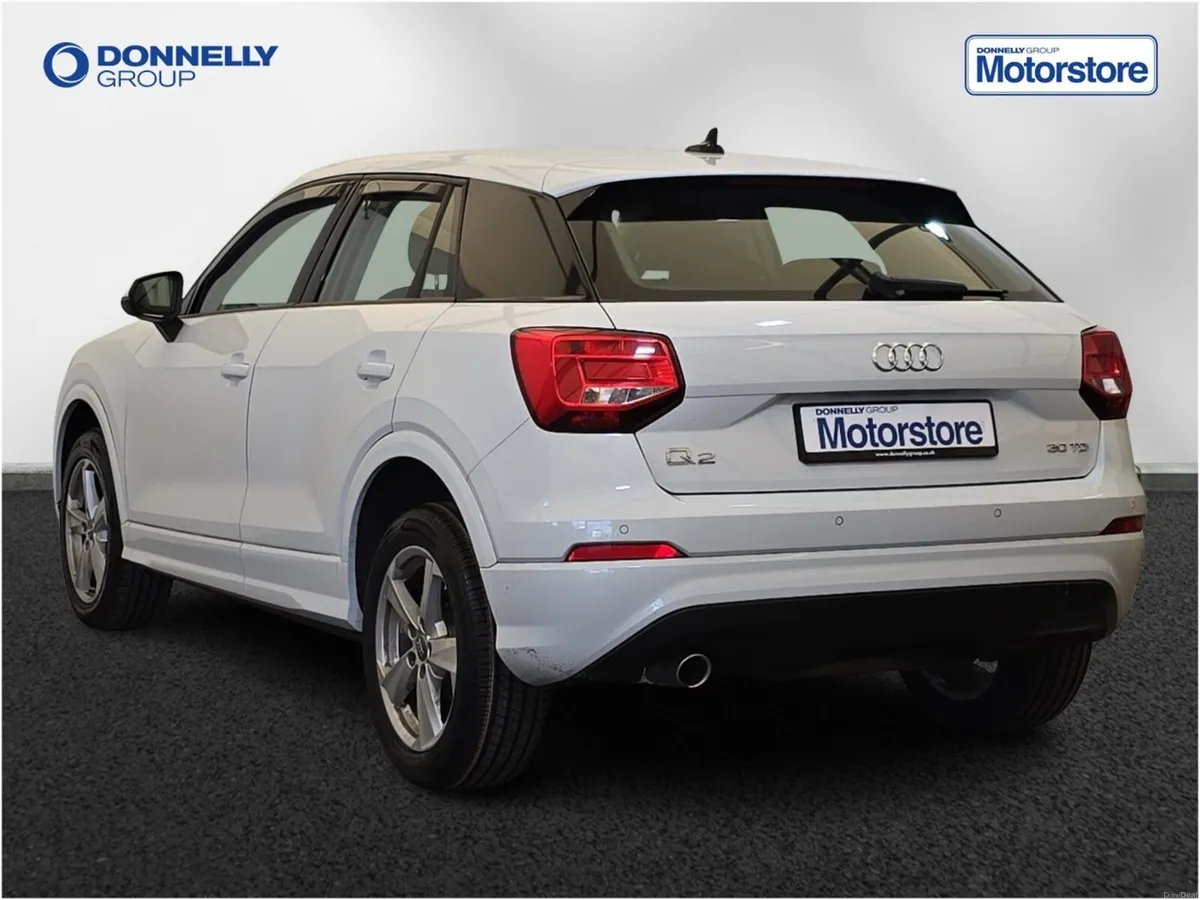 Audi Q2 Diesel Estate Sport - Image 2