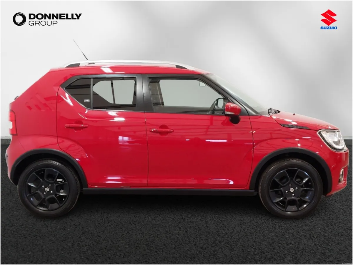 Suzuki Ignis Hatchback SZ5 - Image 3