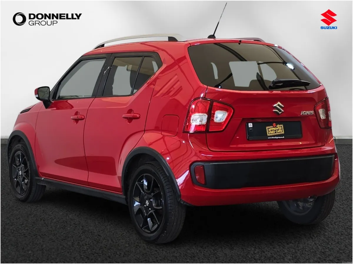 Suzuki Ignis Hatchback SZ5 - Image 2