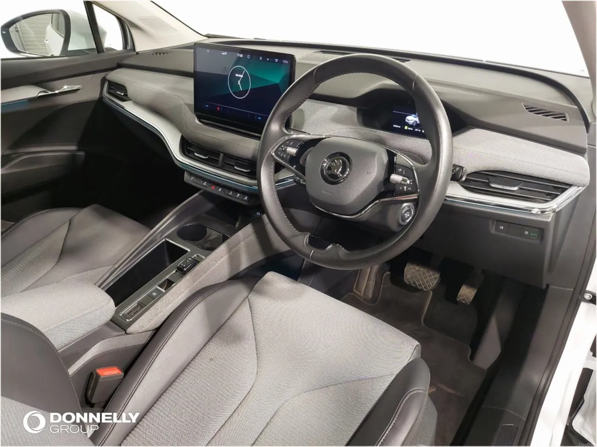 Skoda ENYAQ Iv Estate 60 ecoSuite - Image 4