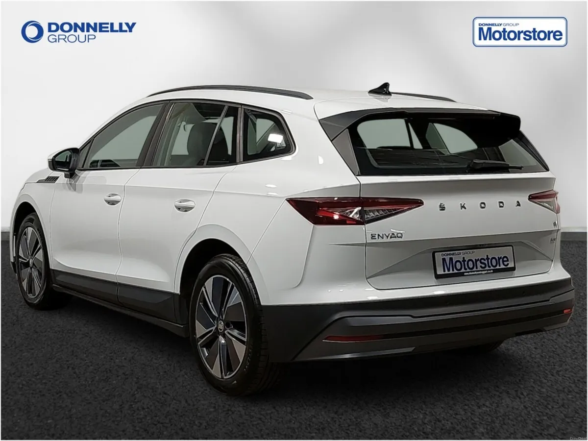 Skoda ENYAQ Iv Estate 60 ecoSuite - Image 2