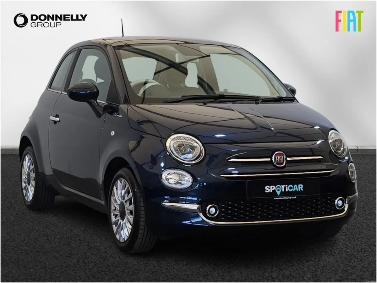 Fiat 500 Hatchback Dolcevita - Image 1
