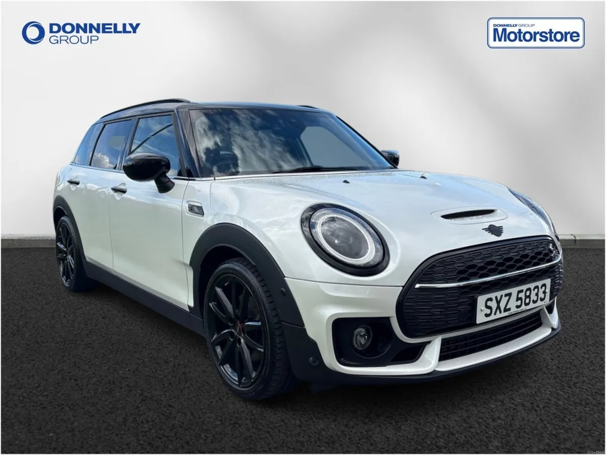 MINI Cooper Hatchback S Sport - Image 1