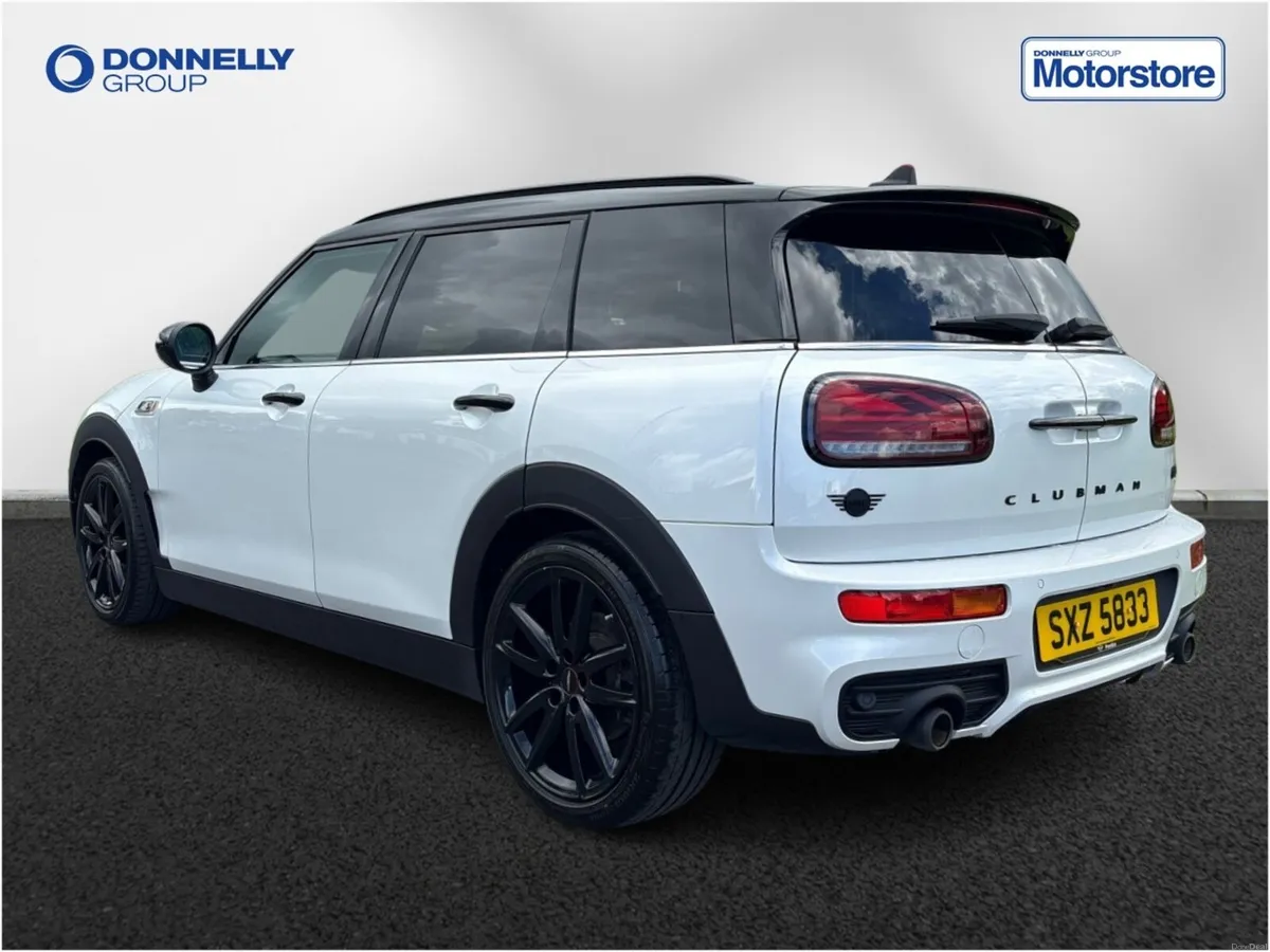 MINI Cooper Hatchback S Sport - Image 2
