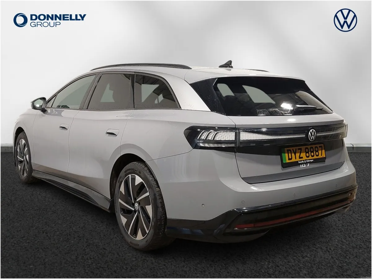 Volkswagen Id.7 Tourer Match Pro Plus - Image 3