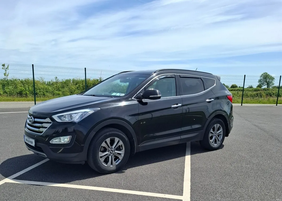 Hyundai Santa Fe - Image 4
