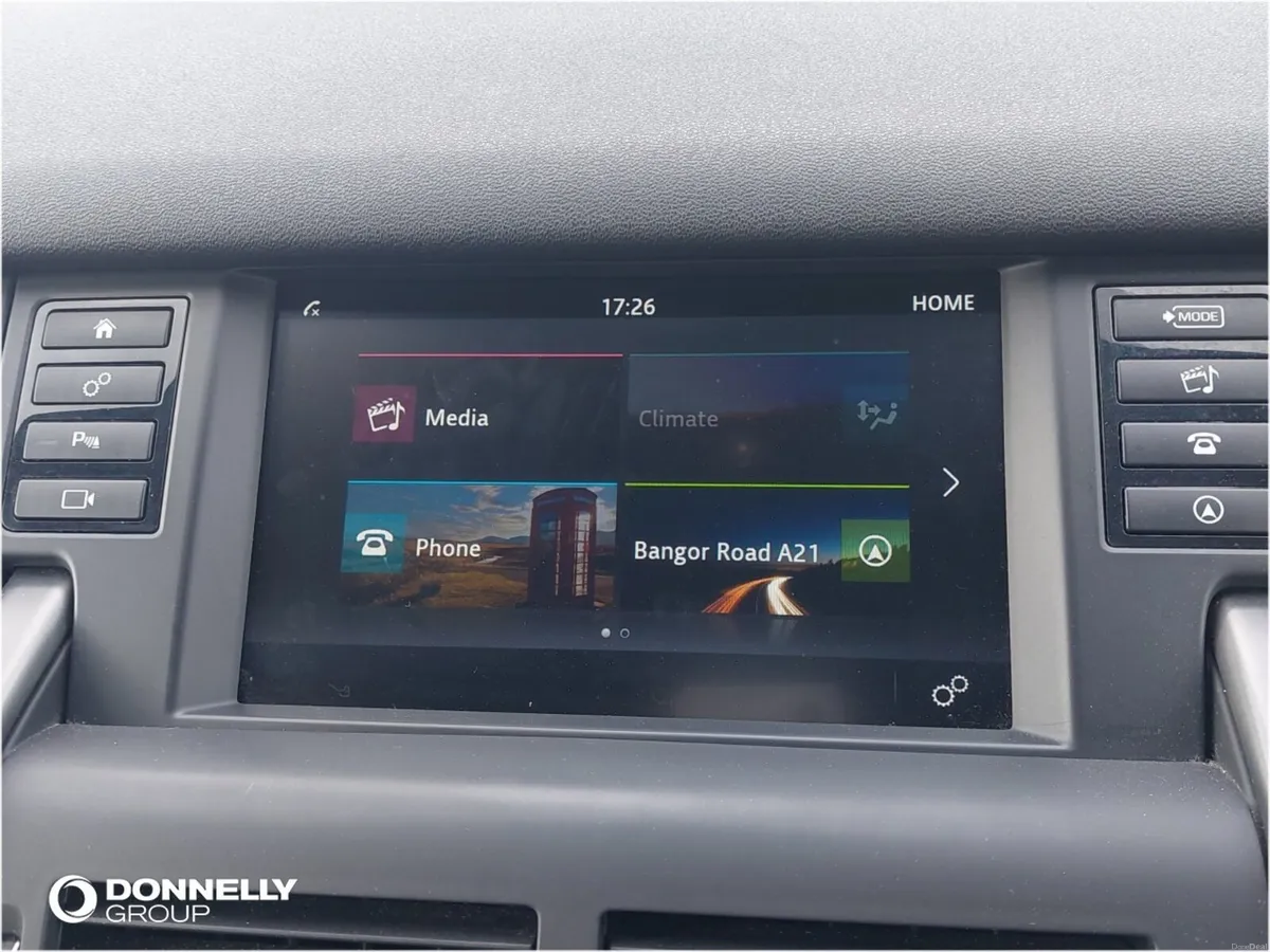 Land Rover Discovery Sport Diesel Sw Landmark - Image 2