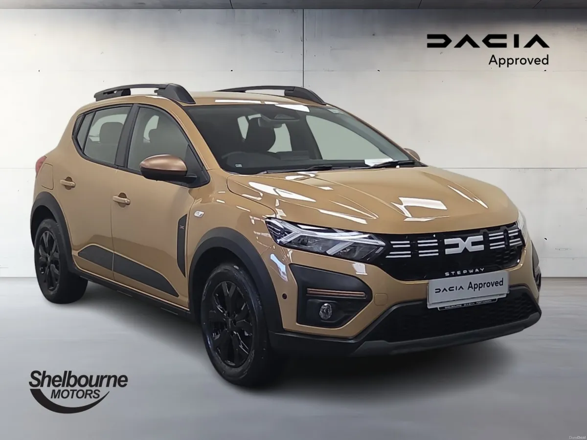 Dacia Sandero STEPWAY EXTREME TCE - Image 1