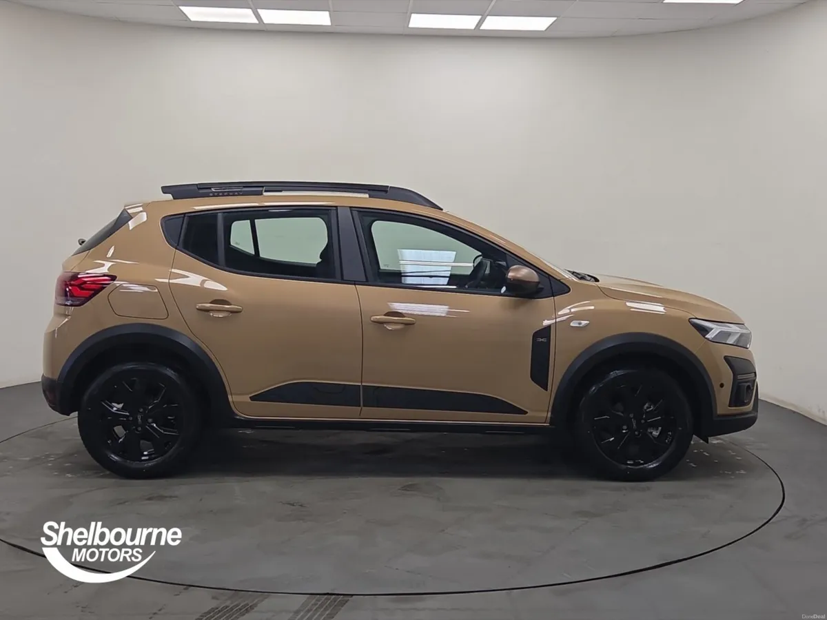 Dacia Sandero STEPWAY EXTREME TCE - Image 3
