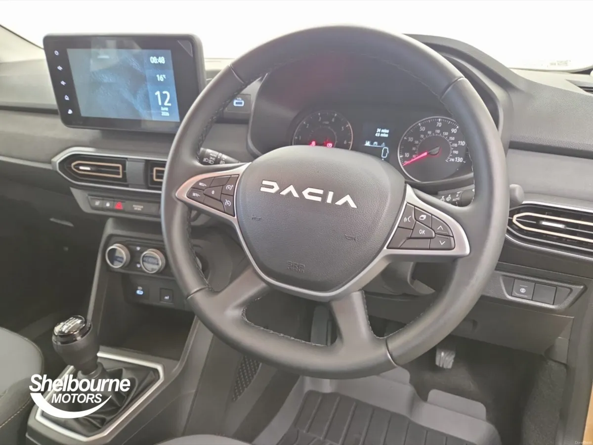 Dacia Sandero STEPWAY EXTREME TCE - Image 4