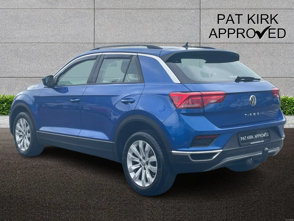 Volkswagen T-roc Diesel Hatchback SE - Image 2