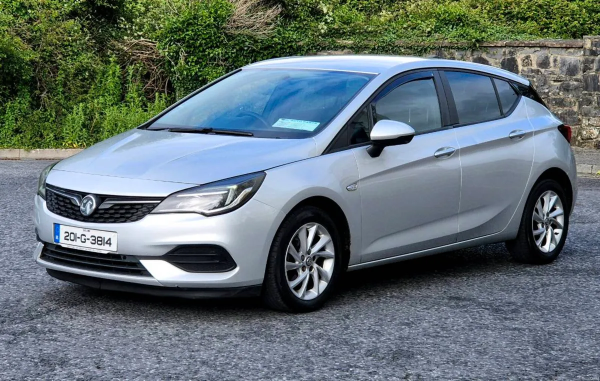 201 Vauxhall Astra ▪︎ NEW NCT ▪︎ - Image 2