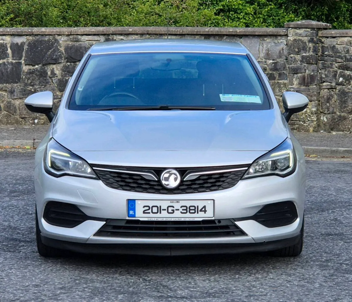 201 Vauxhall Astra ▪︎ NEW NCT ▪︎ - Image 3