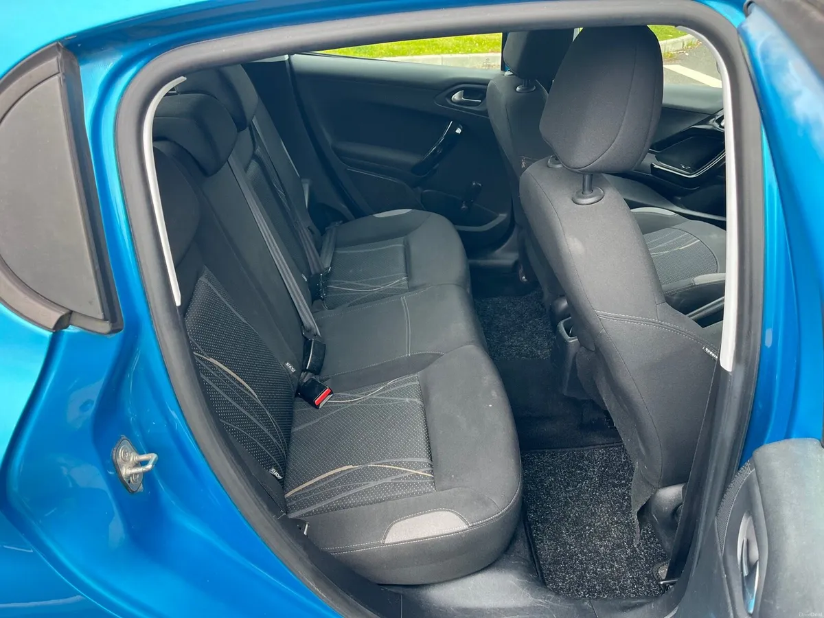 2013 Peugot 208 1.2 petrol NCT - Image 6