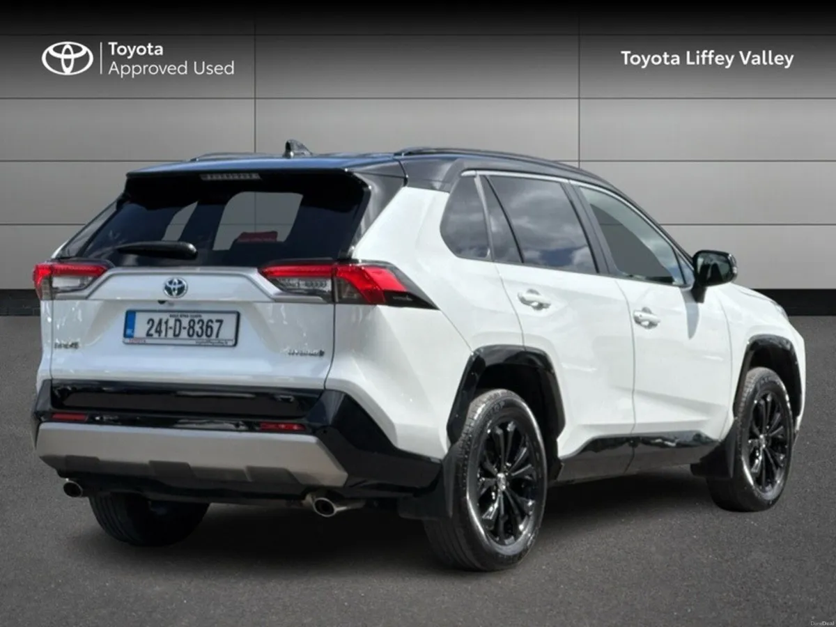 Toyota RAV4 RAV4 HYBRID SPORT - Image 2