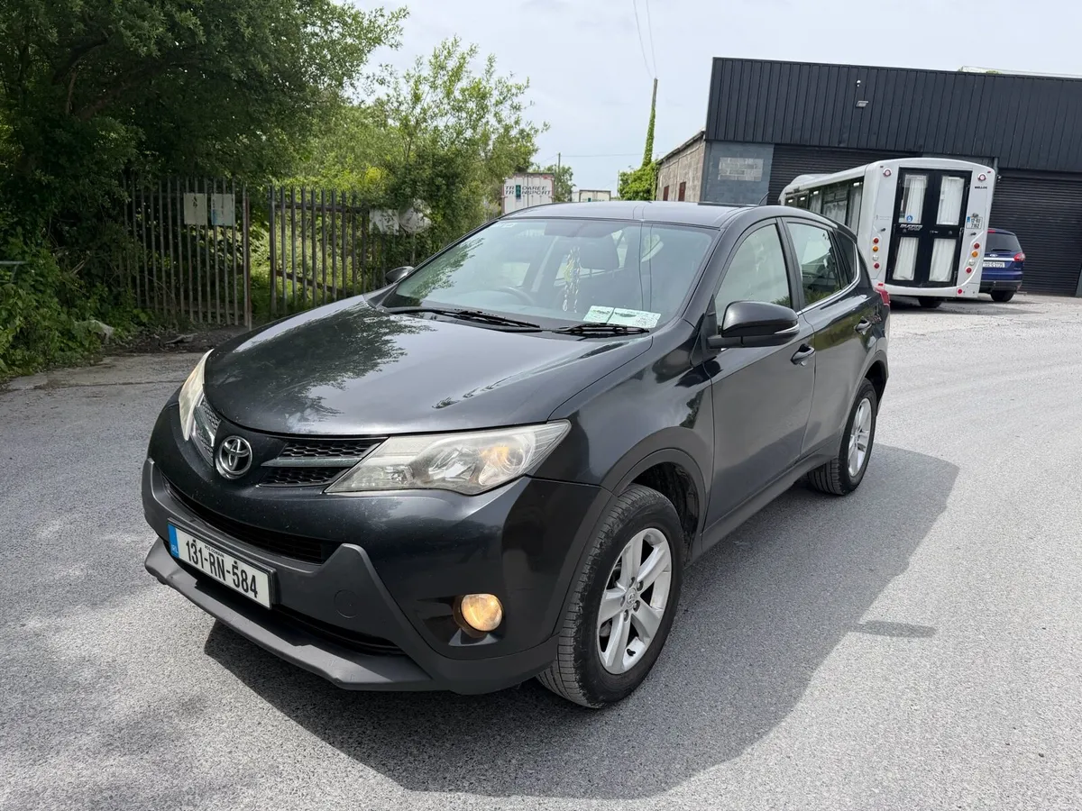 2013 TOYOTA RAV 4 NCT 10-26 - Image 2