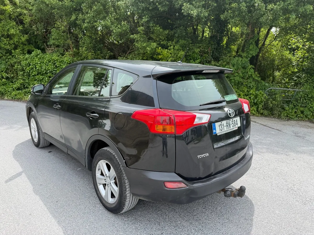 2013 TOYOTA RAV 4 NCT 10-26 - Image 4