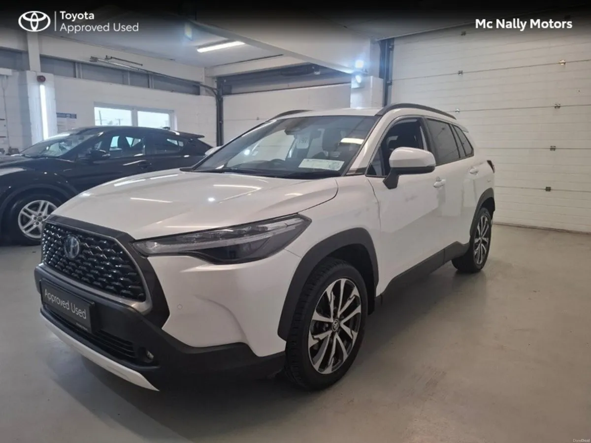 Toyota Corolla Cross 232 SPORT 1.8 PEARLESCENT HYB - Image 4