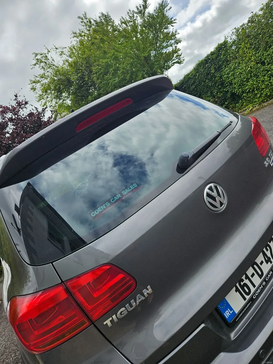 Volkswagen Tiguan 2016 - Image 3