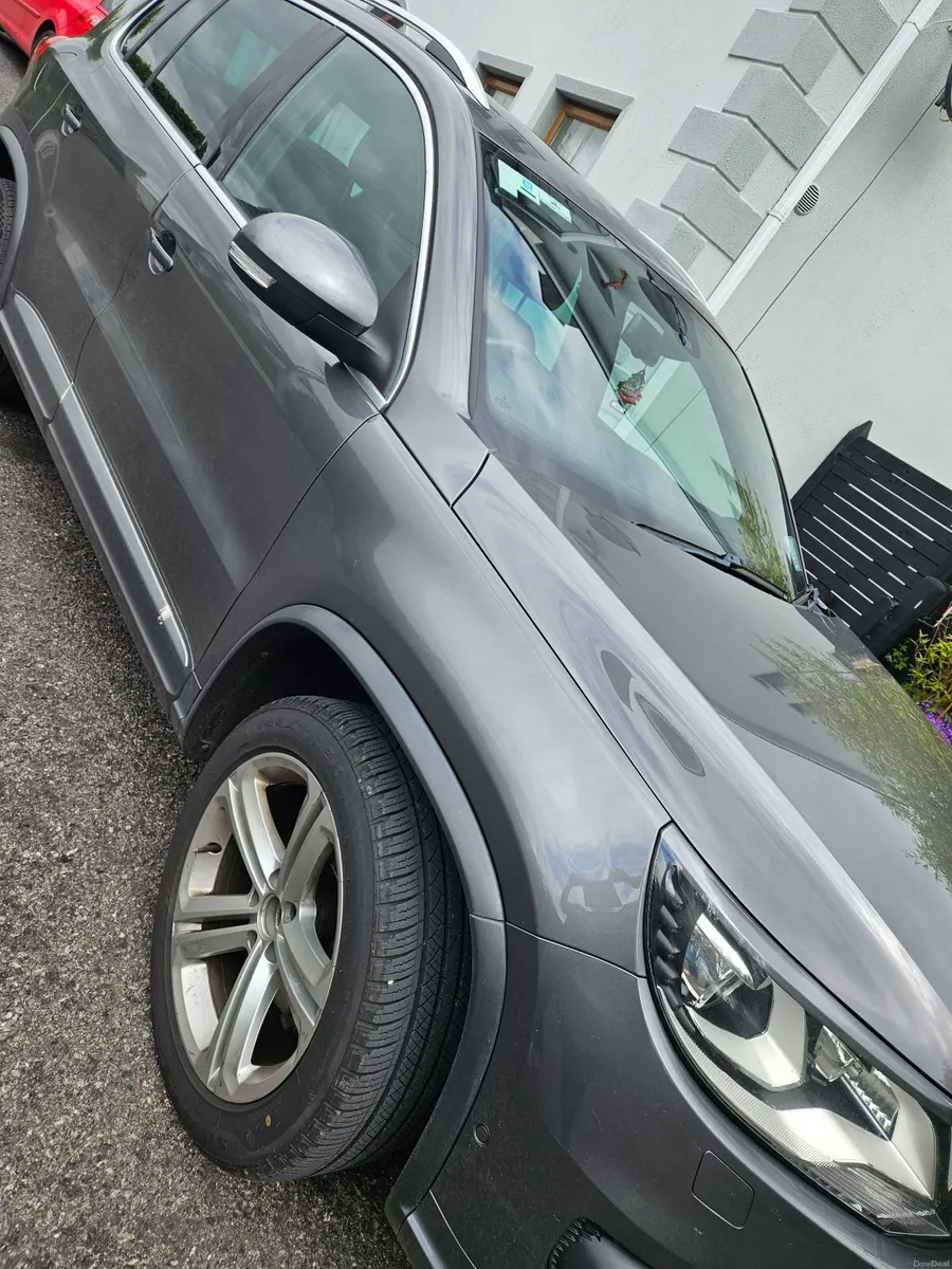 Volkswagen Tiguan 2016 - Image 4