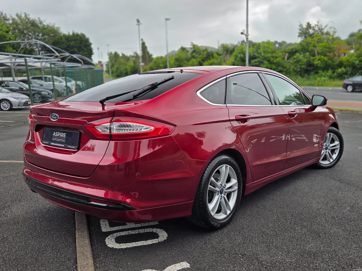 **LOW KMS** - AUTO -Ford Mondeo 2.0TDCi - Image 2