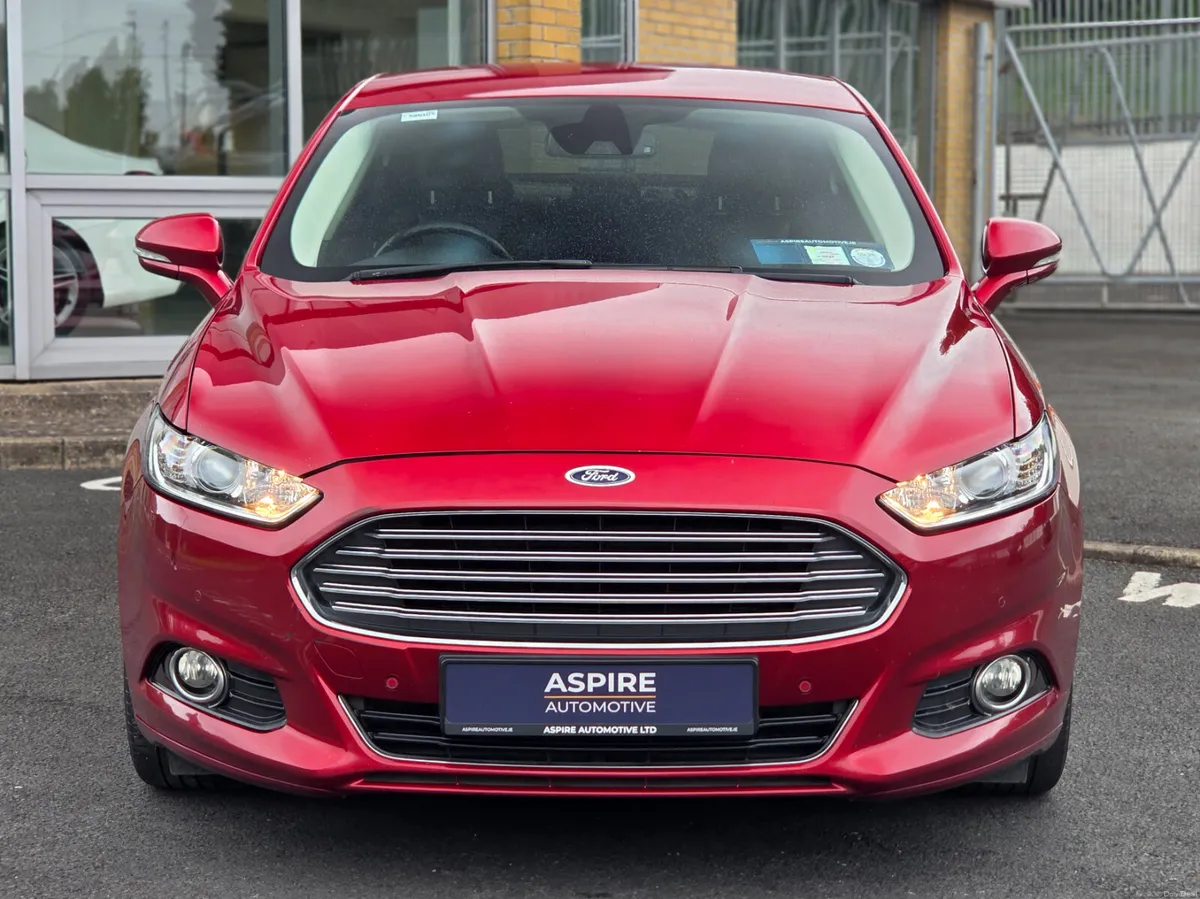 **LOW KMS** - AUTO -Ford Mondeo 2.0TDCi Titanium - Image 6