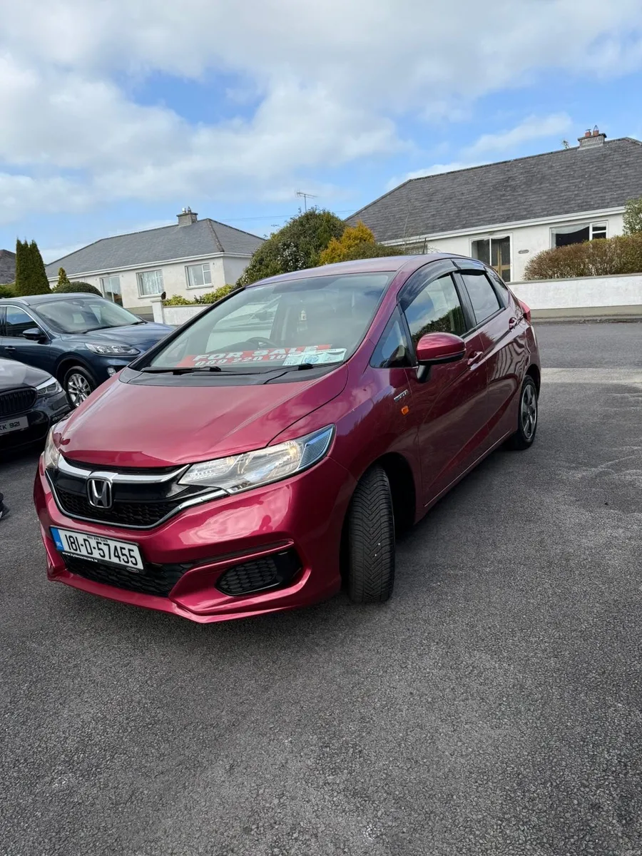 Honda Fit Low Km - Image 1
