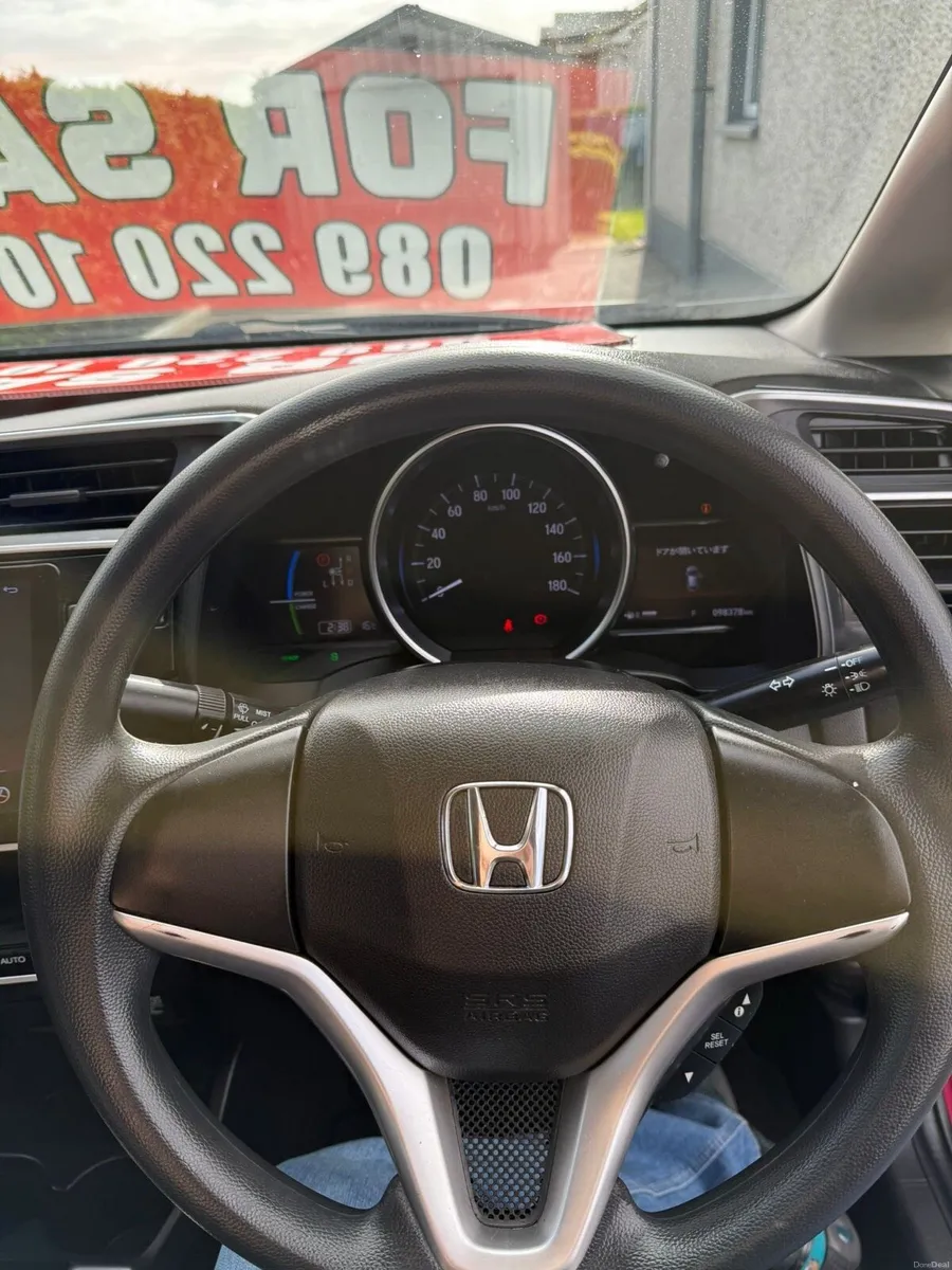 Honda Fit Low Km - Image 3
