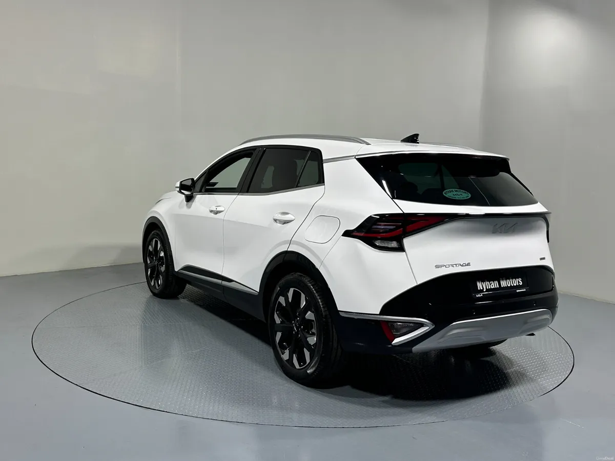Kia Sportage Plug In Hybrid SEM (2026) - Image 5