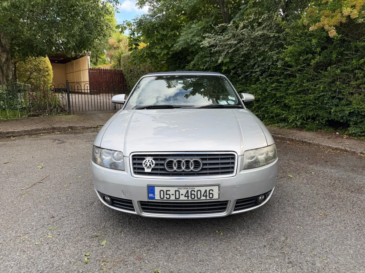 Audi A4 - Image 3