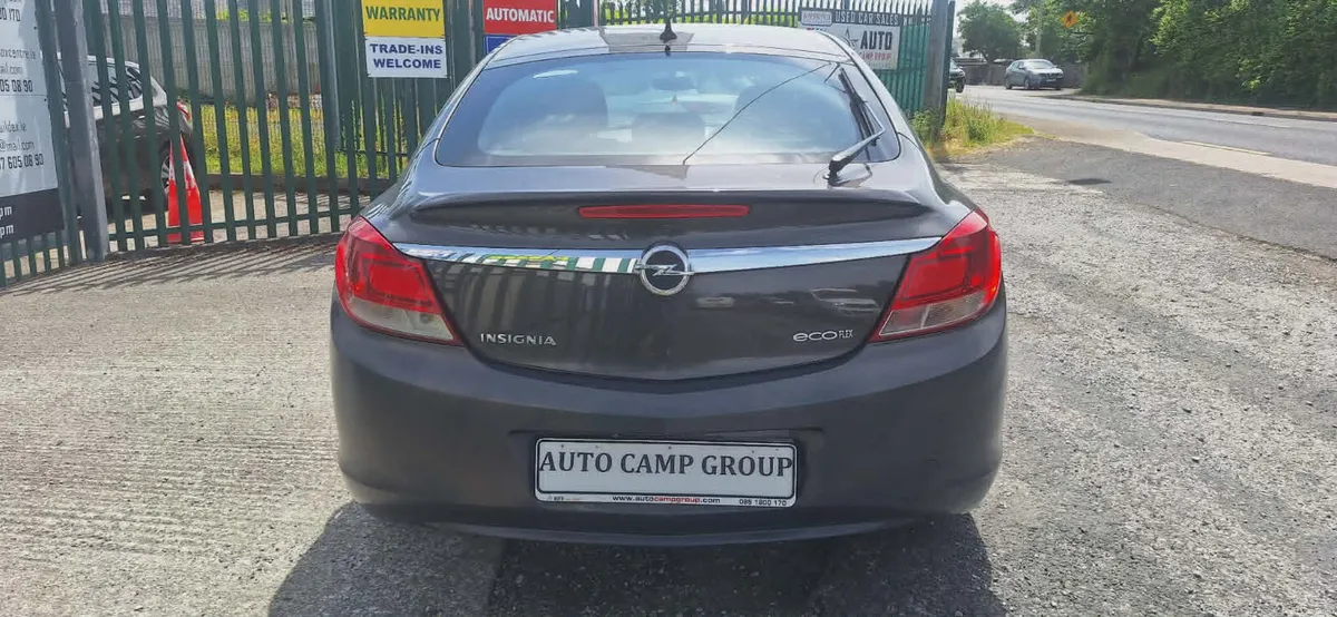 Opel Insignia 2.0CDTI - Image 6